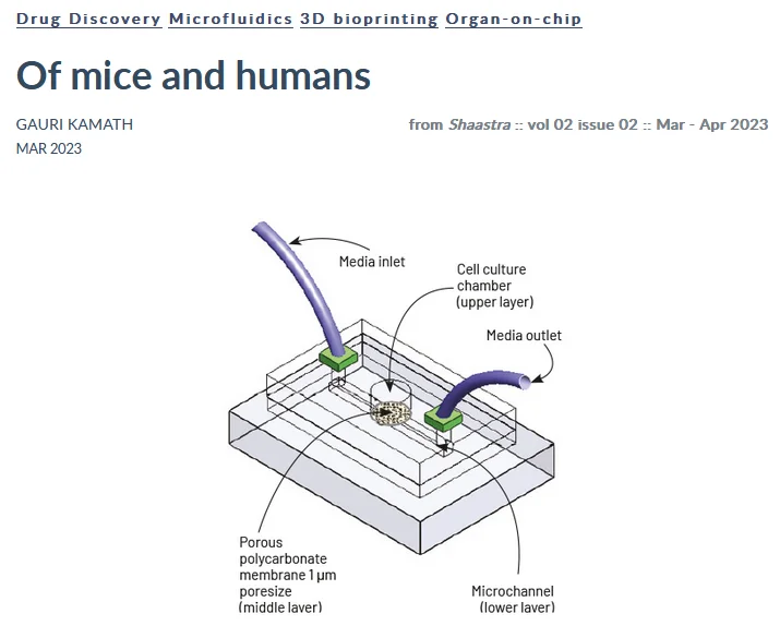 UoH start-up gets US-India science grant for Covid